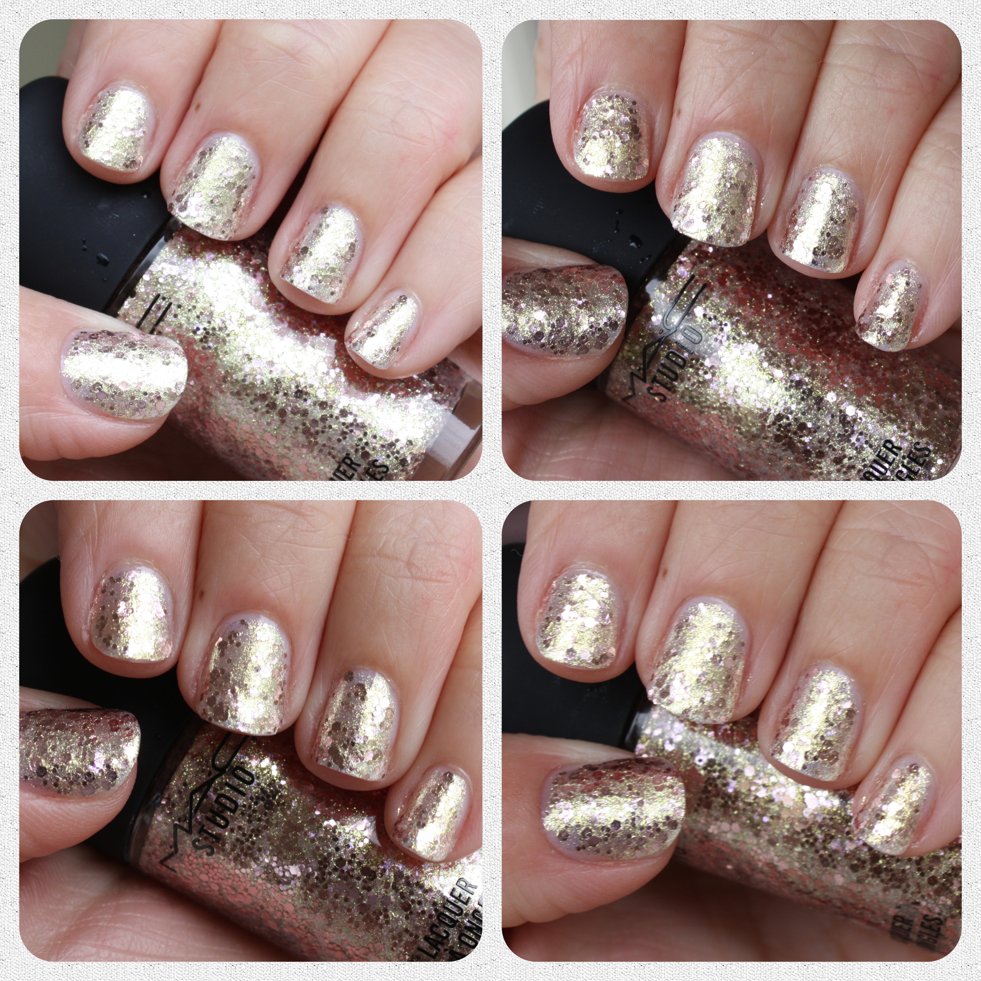 mac nail polish, Beauty & Personal Care, Hands & Nails on Carousell